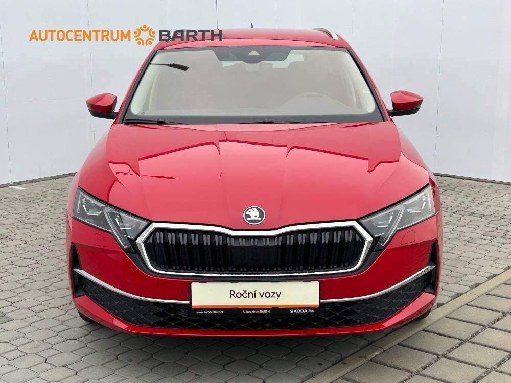 Škoda Octavia Combi Top Selection 6MP  1,5TSI / 110kW