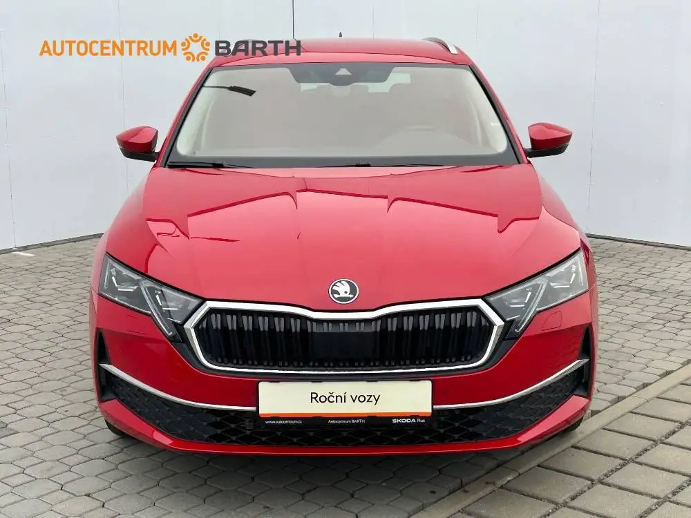 Škoda Octavia Combi Top Selection 6MP  1,5TSI / 110kW