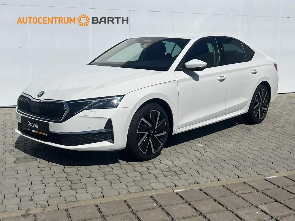 Škoda Octavia Dynamic 7DSG 1,5TSI / 110kW