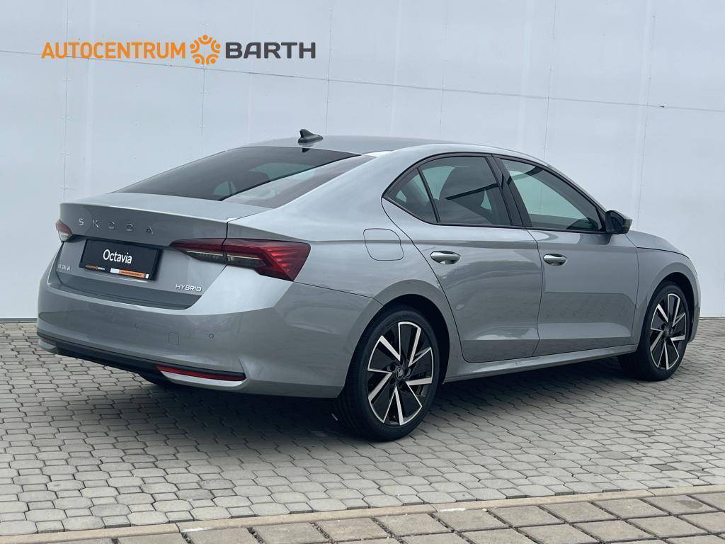 Škoda Octavia Dynamic 7DSG 1,5TSI / 110kW