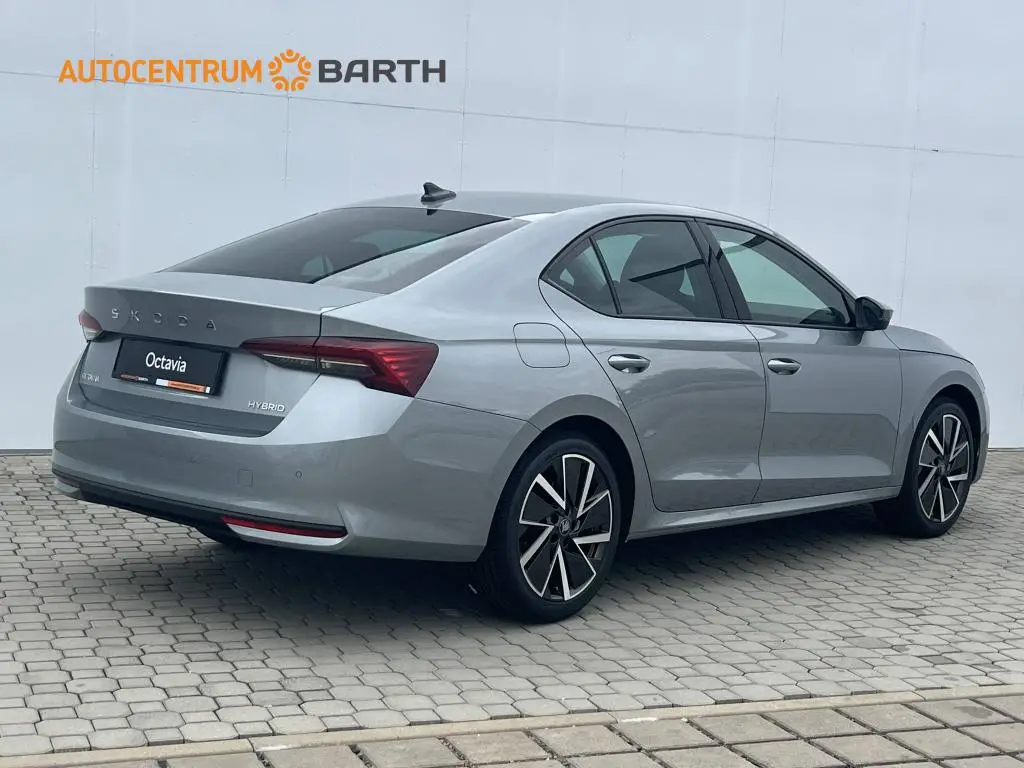 Škoda Octavia Dynamic 7DSG 1,5TSI / 110kW