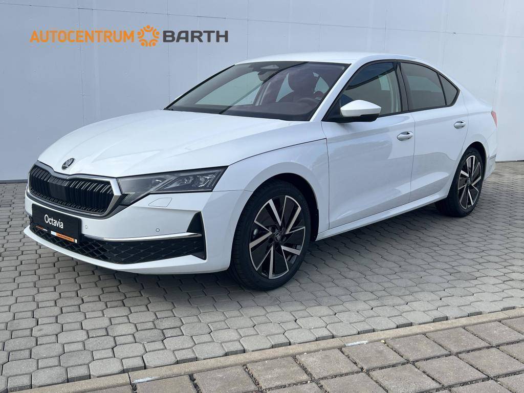 Škoda Octavia Dynamic 7DSG 1,5TSI / 110kW