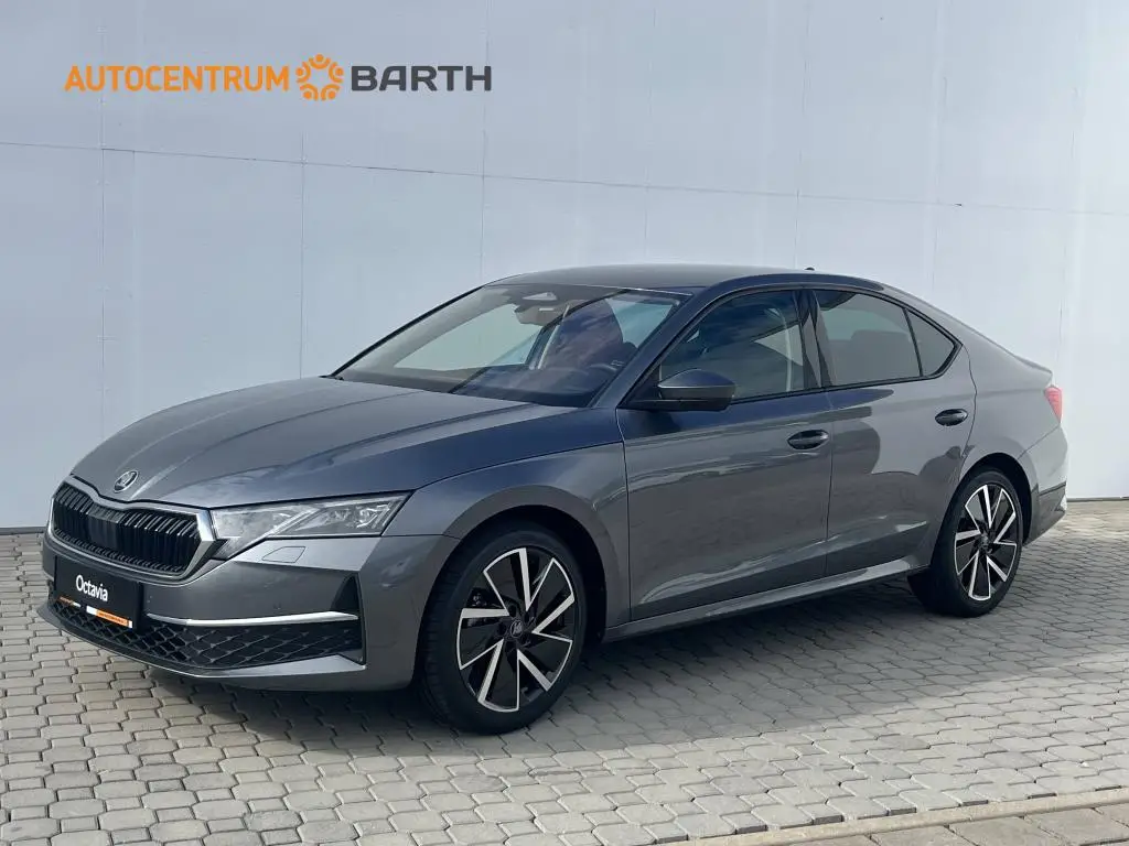 Škoda Octavia Dynamic 7DSG 1,5TSI / 110kW