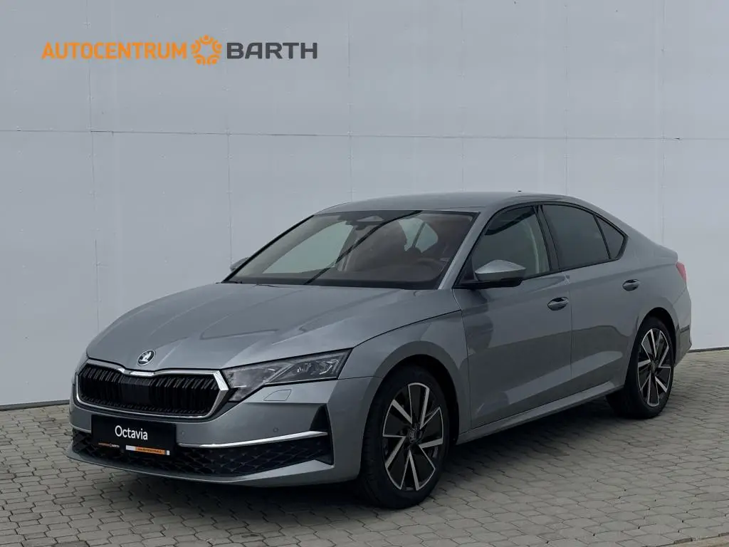 Škoda Octavia Dynamic 7DSG 1,5TSI / 110kW