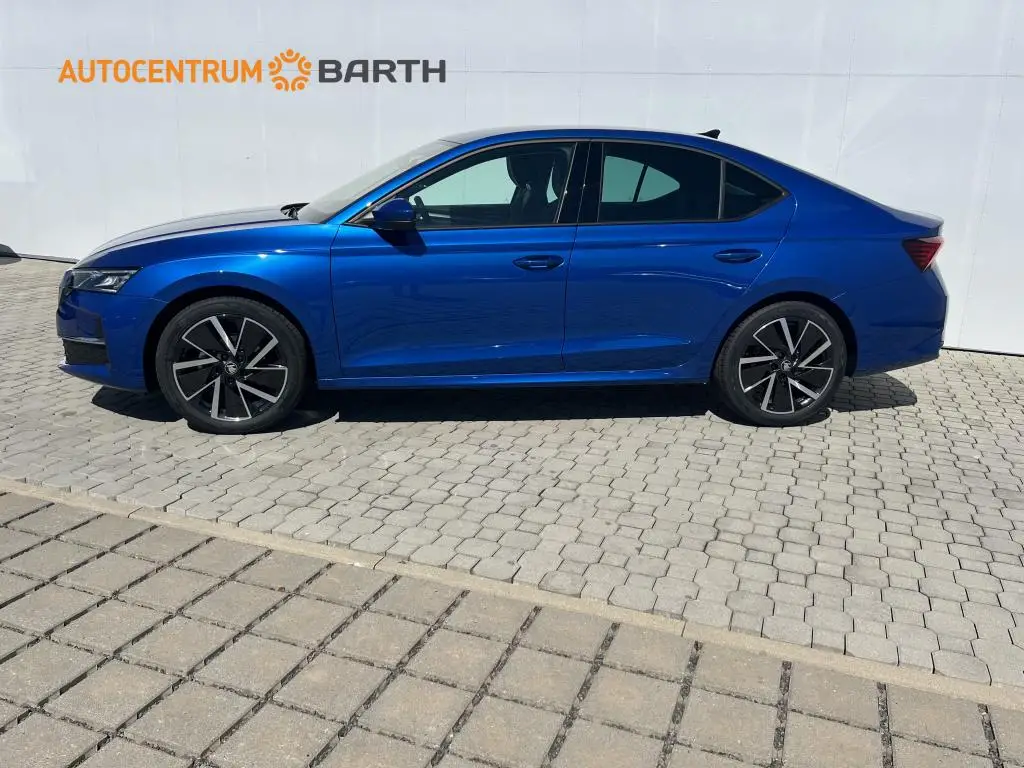 Škoda Octavia Dynamic 7DSG 1,5TSI / 110kW