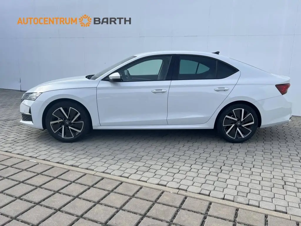 Škoda Octavia Dynamic 7DSG 1,5TSI / 110kW