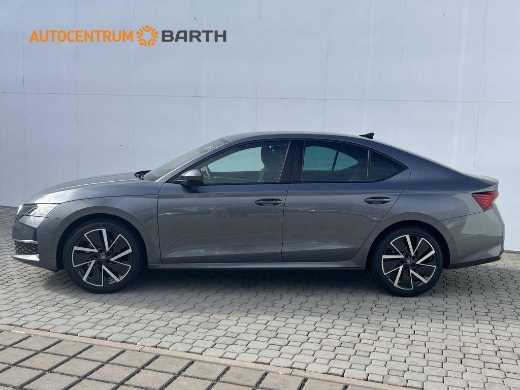 Škoda Octavia Dynamic 7DSG 1,5TSI / 110kW