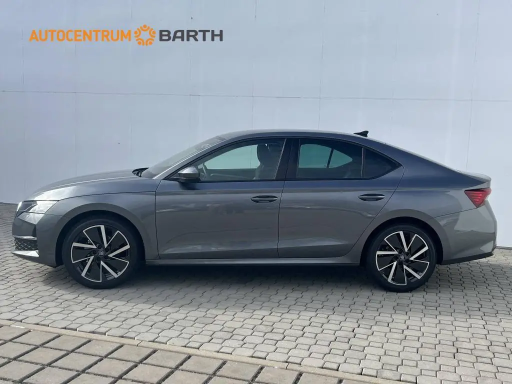 Škoda Octavia Dynamic 7DSG 1,5TSI / 110kW