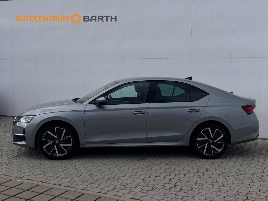 Škoda Octavia Dynamic 7DSG 1,5TSI / 110kW
