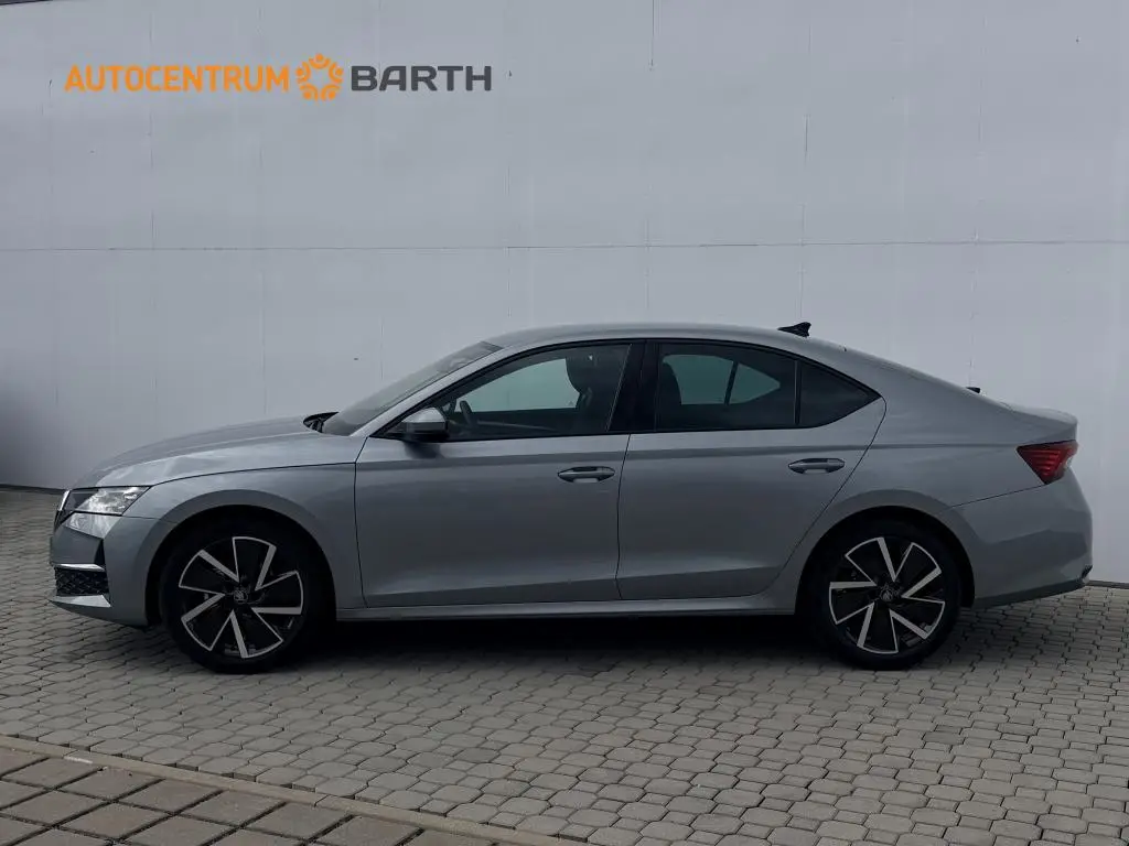 Škoda Octavia Dynamic 7DSG 1,5TSI / 110kW