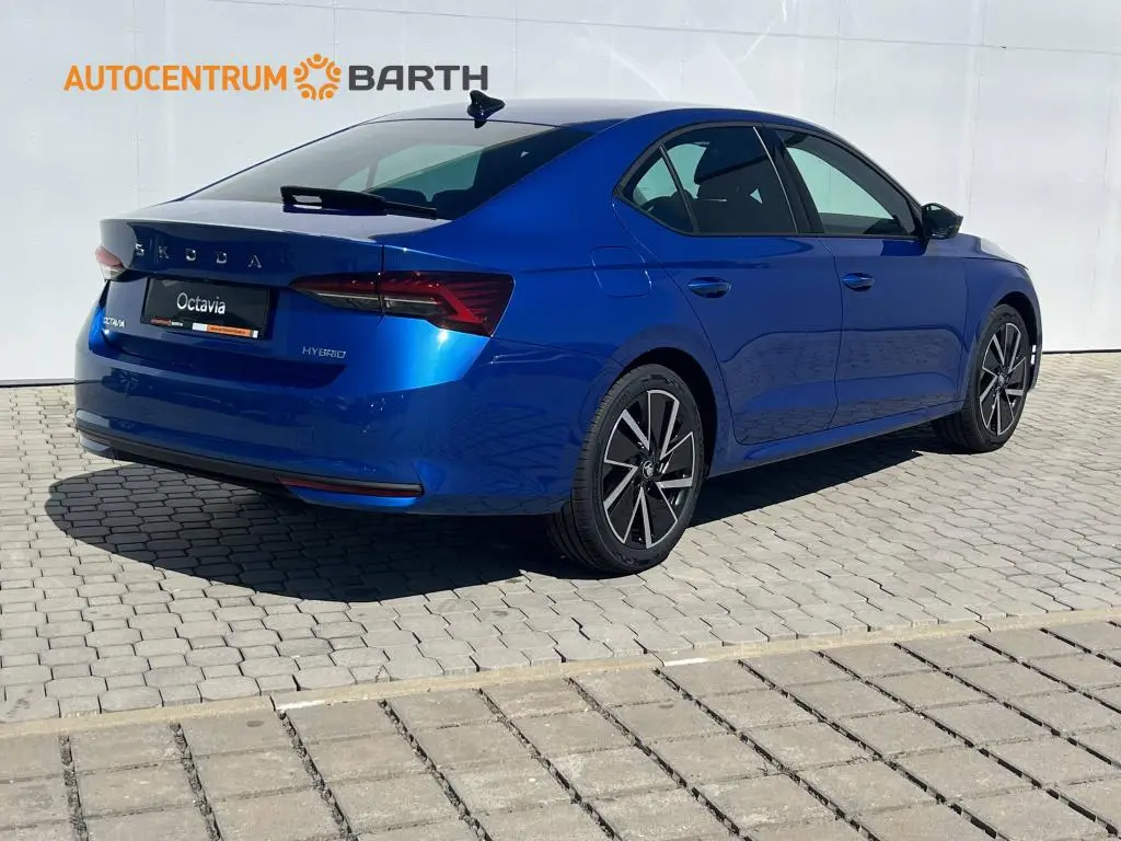 Škoda Octavia Dynamic 7DSG 1,5TSI / 110kW