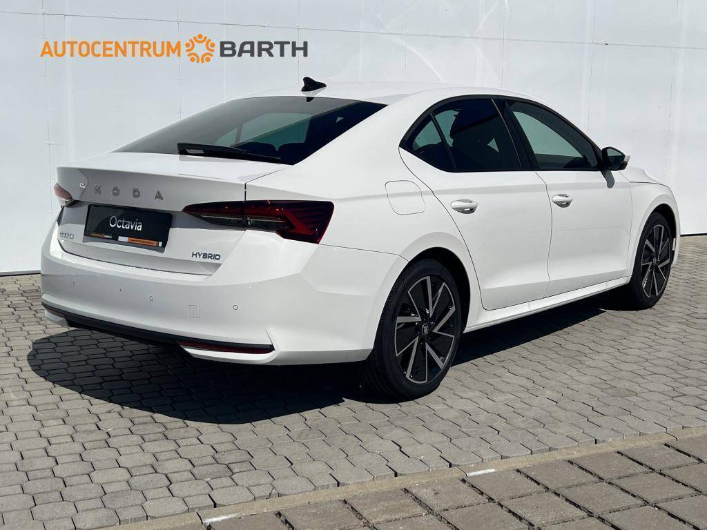 Škoda Octavia Dynamic 7DSG 1,5TSI / 110kW