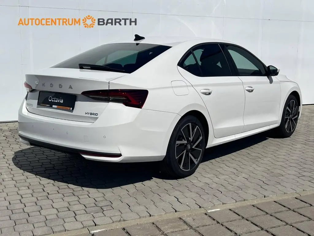 Škoda Octavia Dynamic 7DSG 1,5TSI / 110kW