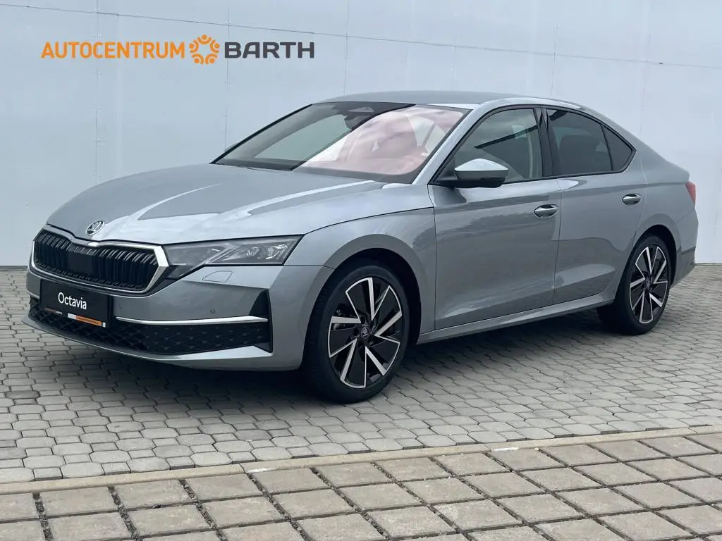 Škoda Octavia Dynamic 7DSG 1,5TSI / 110kW