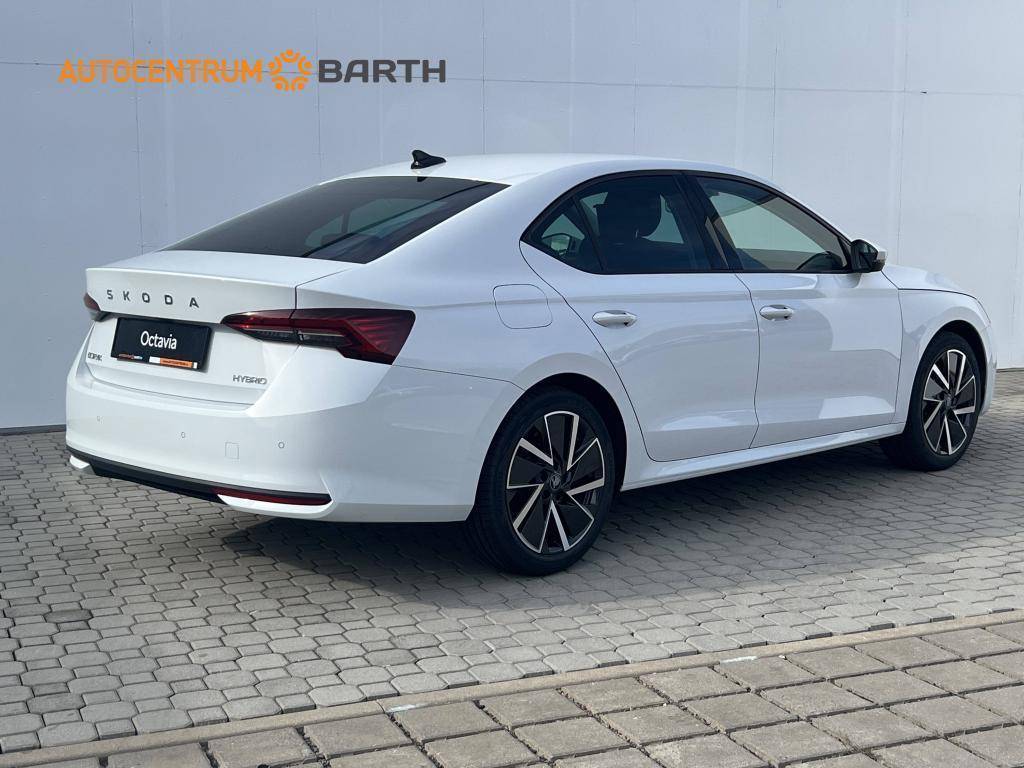 Škoda Octavia Dynamic 7DSG 1,5TSI / 110kW