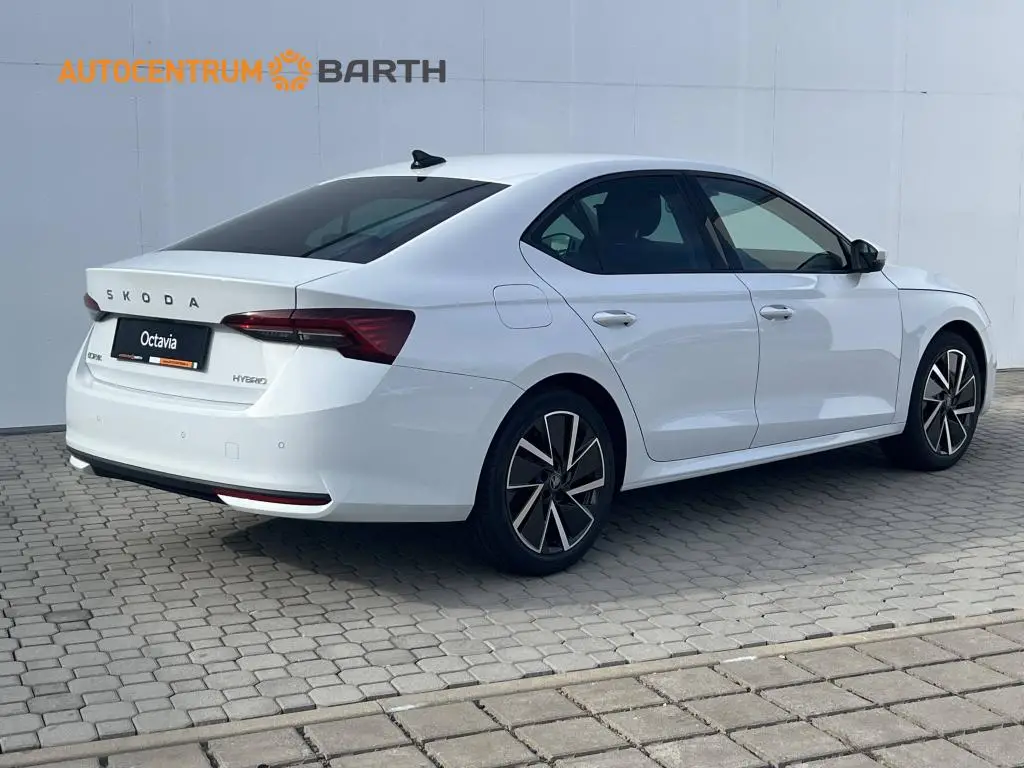 Škoda Octavia Dynamic 7DSG 1,5TSI / 110kW