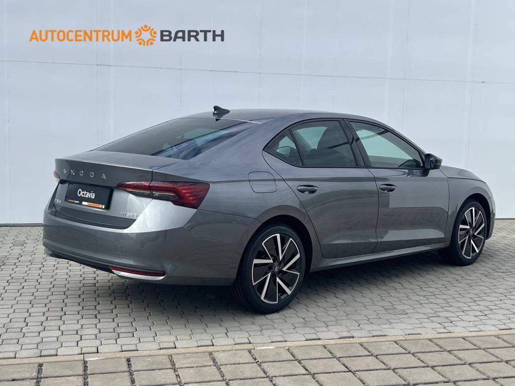 Škoda Octavia Dynamic 7DSG 1,5TSI / 110kW