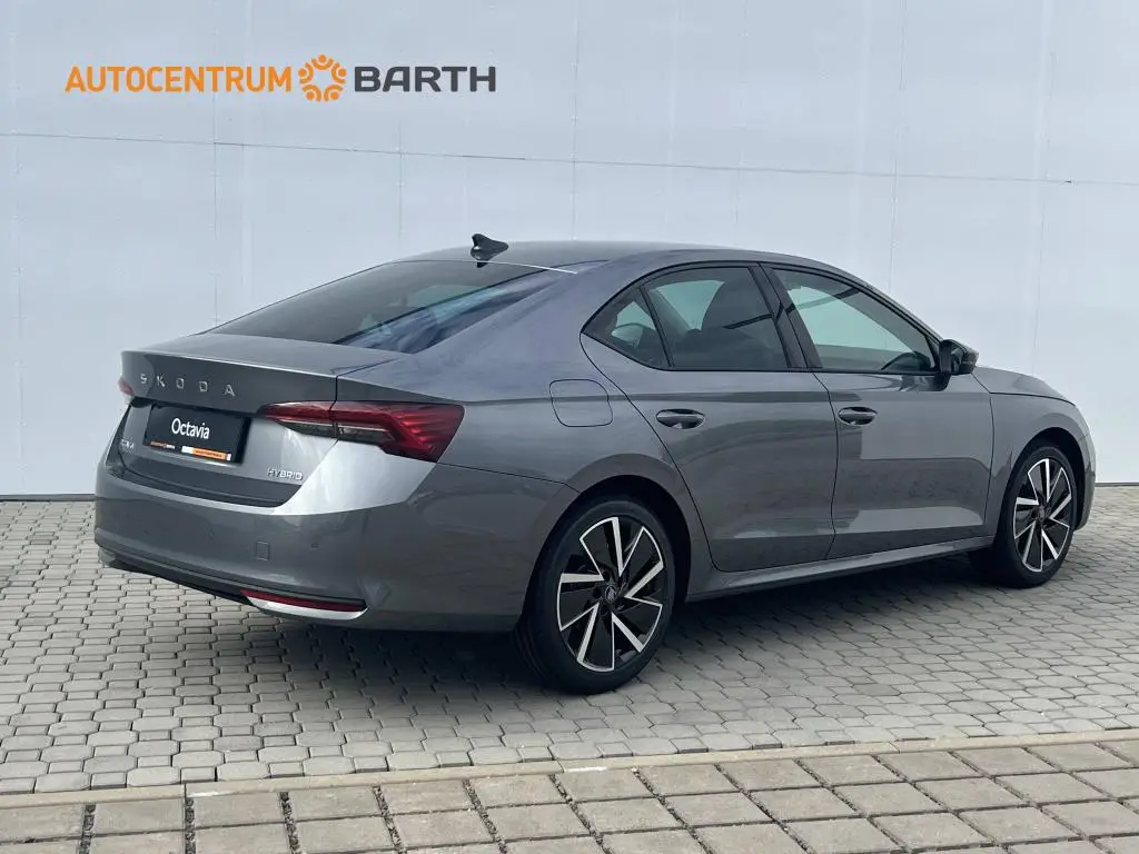 Škoda Octavia Dynamic 7DSG 1,5TSI / 110kW