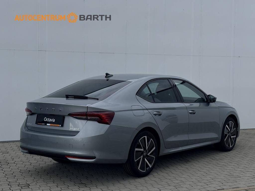 Škoda Octavia Dynamic 7DSG 1,5TSI / 110kW