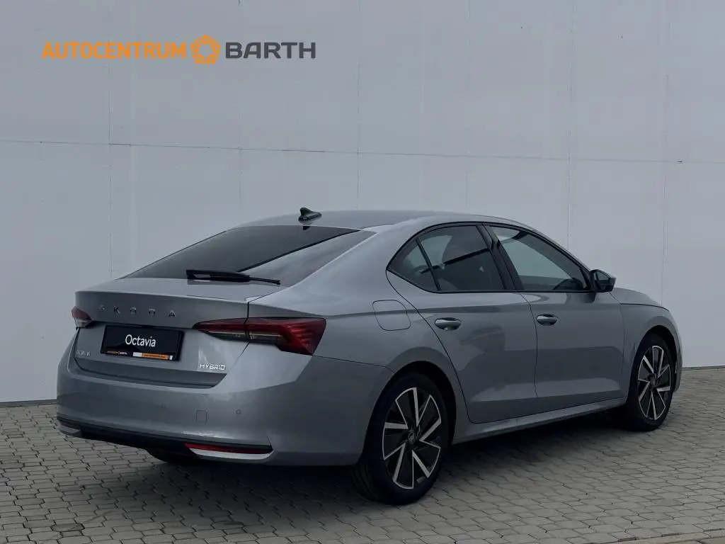 Škoda Octavia Dynamic 7DSG 1,5TSI / 110kW