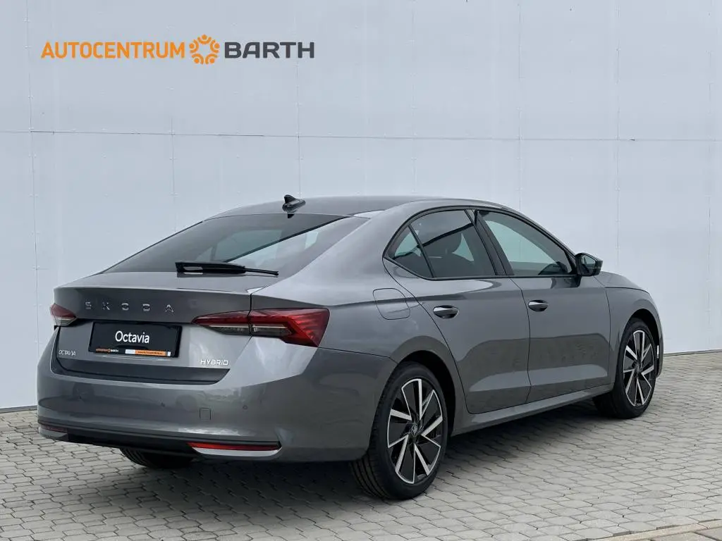Škoda Octavia Dynamic 7DSG 1,5TSI / 110kW