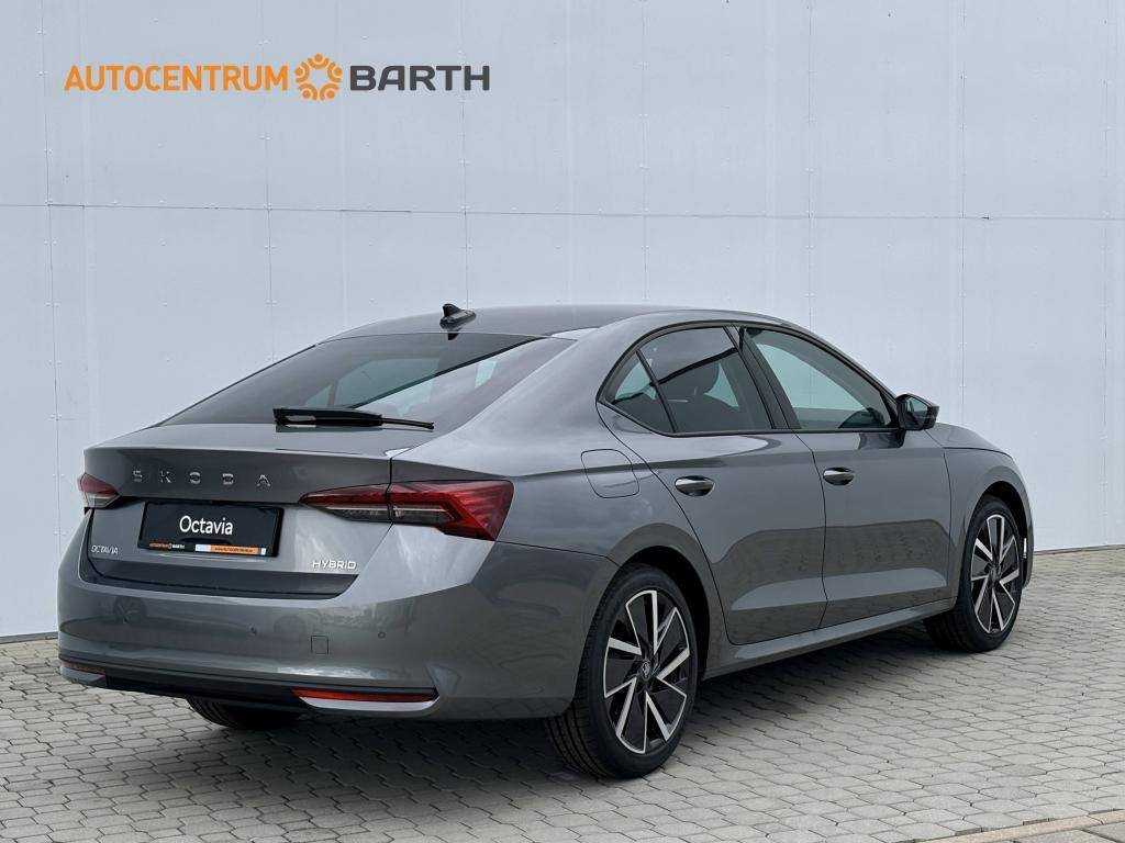 Škoda Octavia Dynamic 7DSG 1,5TSI / 110kW