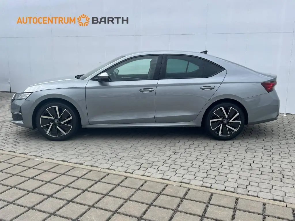 Škoda Octavia Dynamic 7DSG 1,5TSI / 110kW