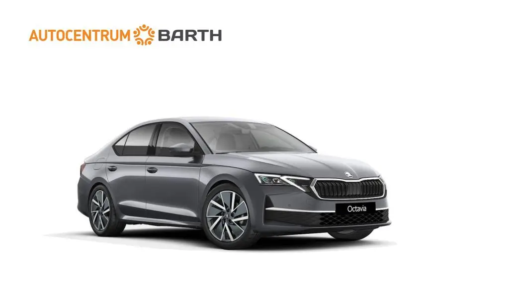 Škoda Octavia Dynamic 7DSG 1,5TSI / 110kW