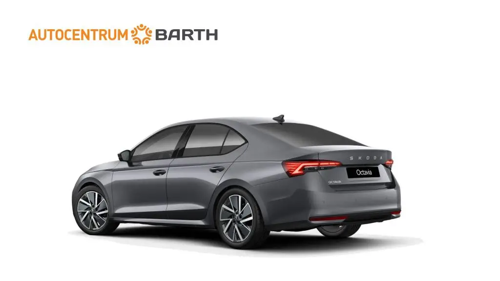 Škoda Octavia Dynamic 7DSG 1,5TSI / 110kW