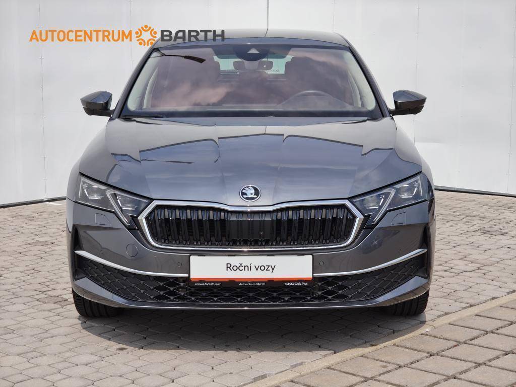 Škoda Octavia Exclusive Selection  7DSG m-HEV 1,5TSI / 110kW