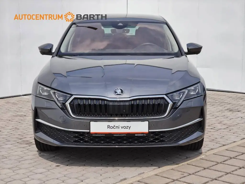 Škoda Octavia Exclusive Selection  7DSG m-HEV 1,5TSI / 110kW