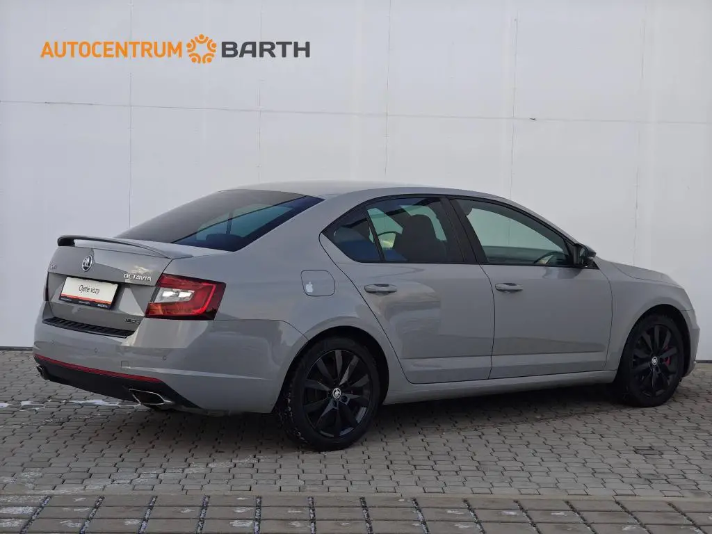 Škoda Octavia RS 230 Green tec 2,0TSI / 169kW