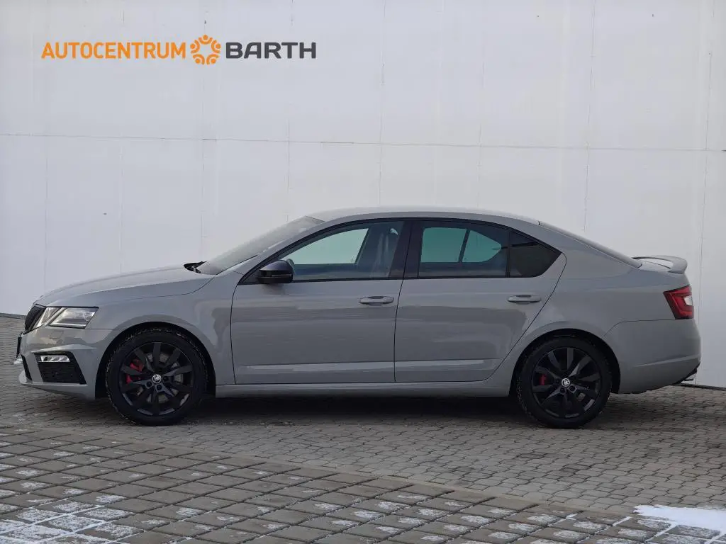 Škoda Octavia RS 230 Green tec 2,0TSI / 169kW