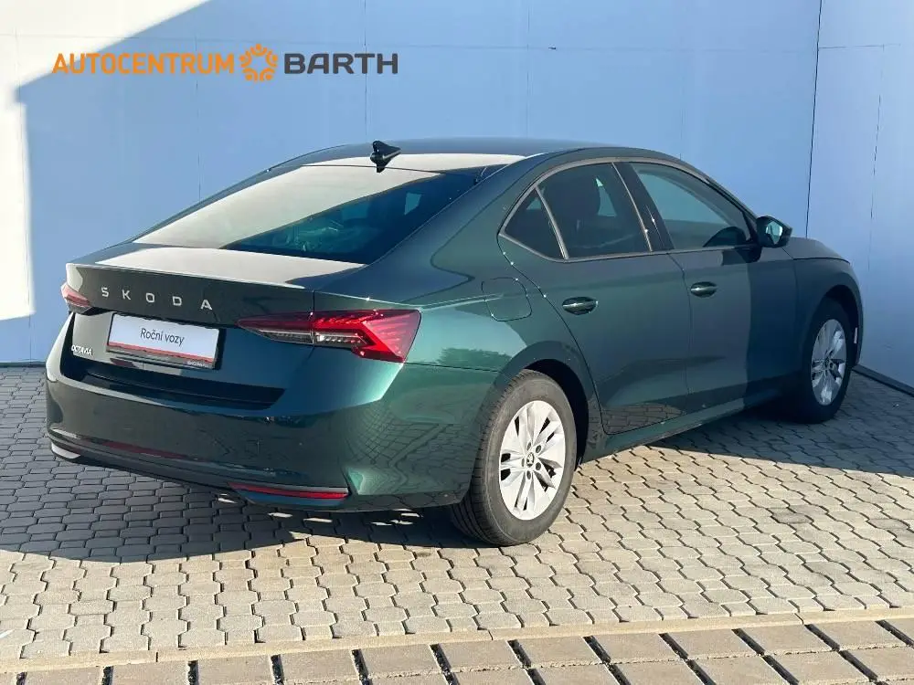 Škoda Octavia Selection 6M 1,5 TSI / 85kW