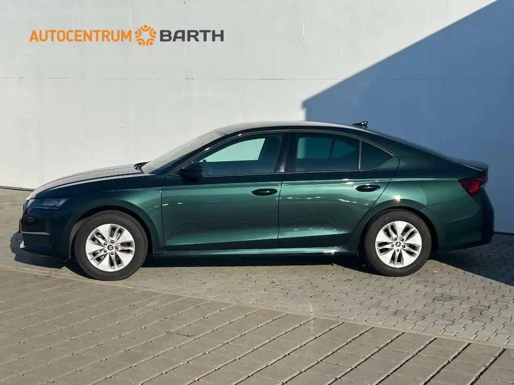 Škoda Octavia Selection 6M 1,5 TSI / 85kW