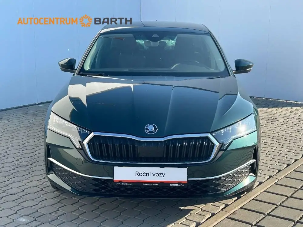 Škoda Octavia Selection 6M 1,5 TSI / 85kW