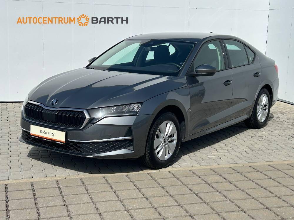 Škoda Octavia Selection 6MP 1,5TSI / 110kW