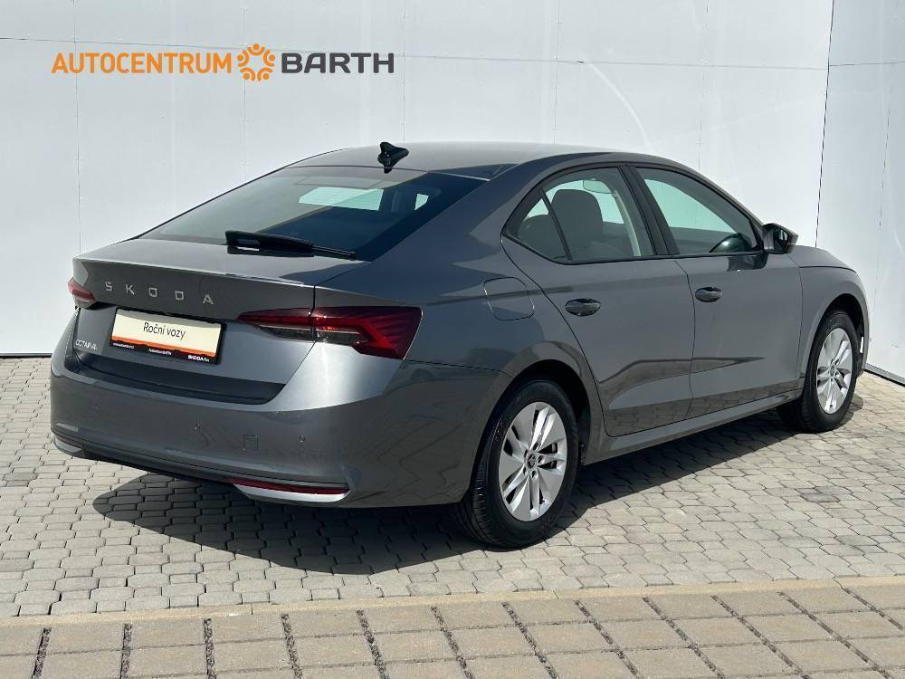 Škoda Octavia Selection 6MP 1,5TSI / 110kW