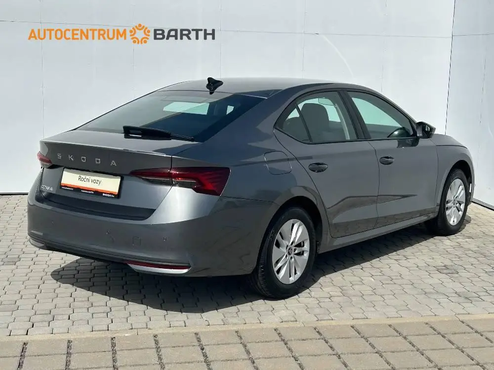 Škoda Octavia Selection 6MP 1,5TSI / 110kW