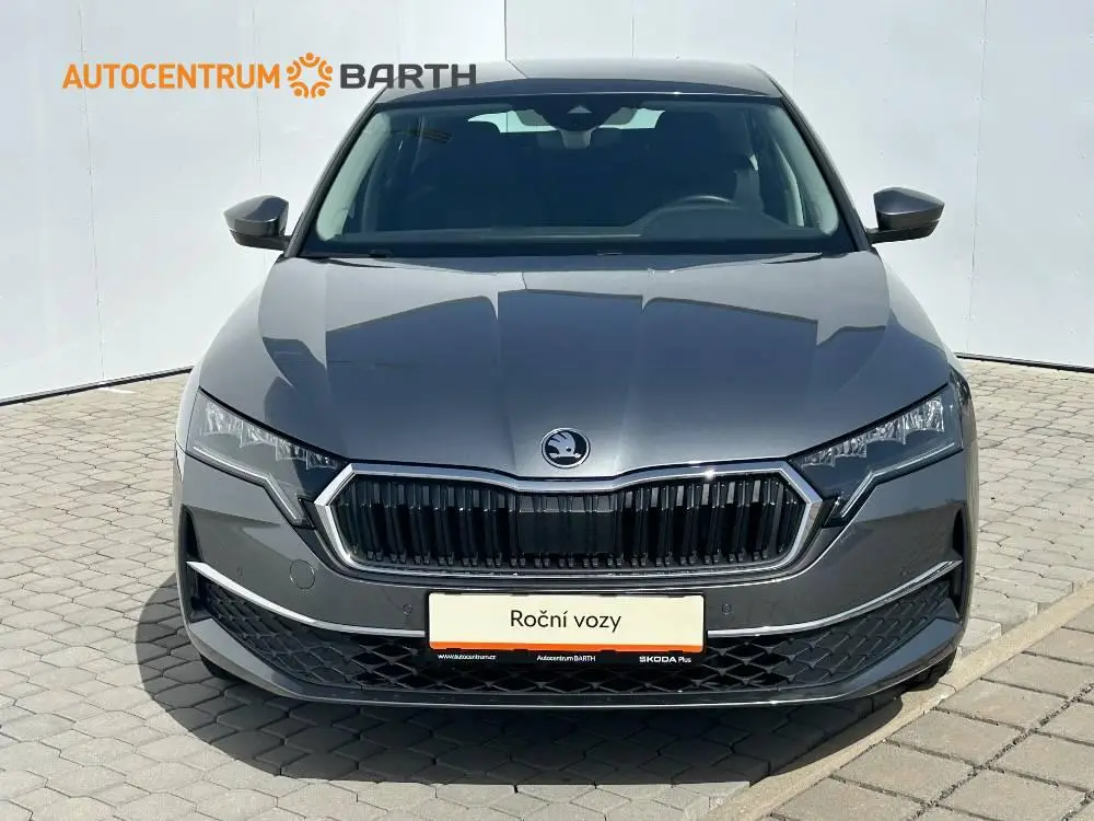 Škoda Octavia Selection 6MP 1,5TSI / 110kW
