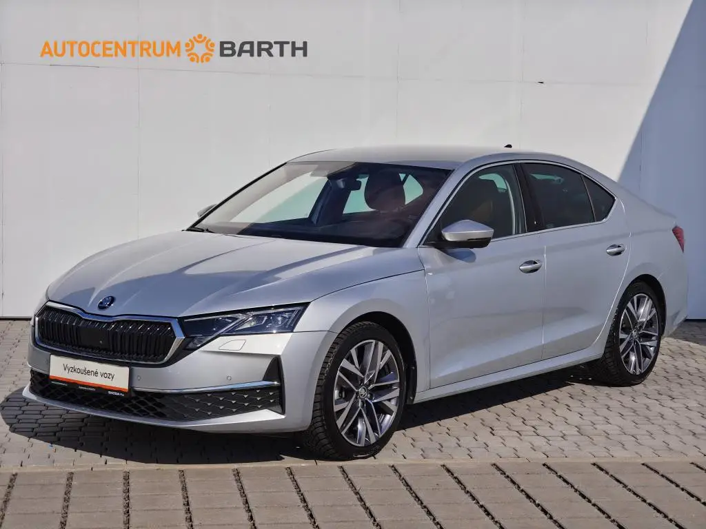 Škoda Octavia Selection 7DSG 2,0TDI  / 110kW