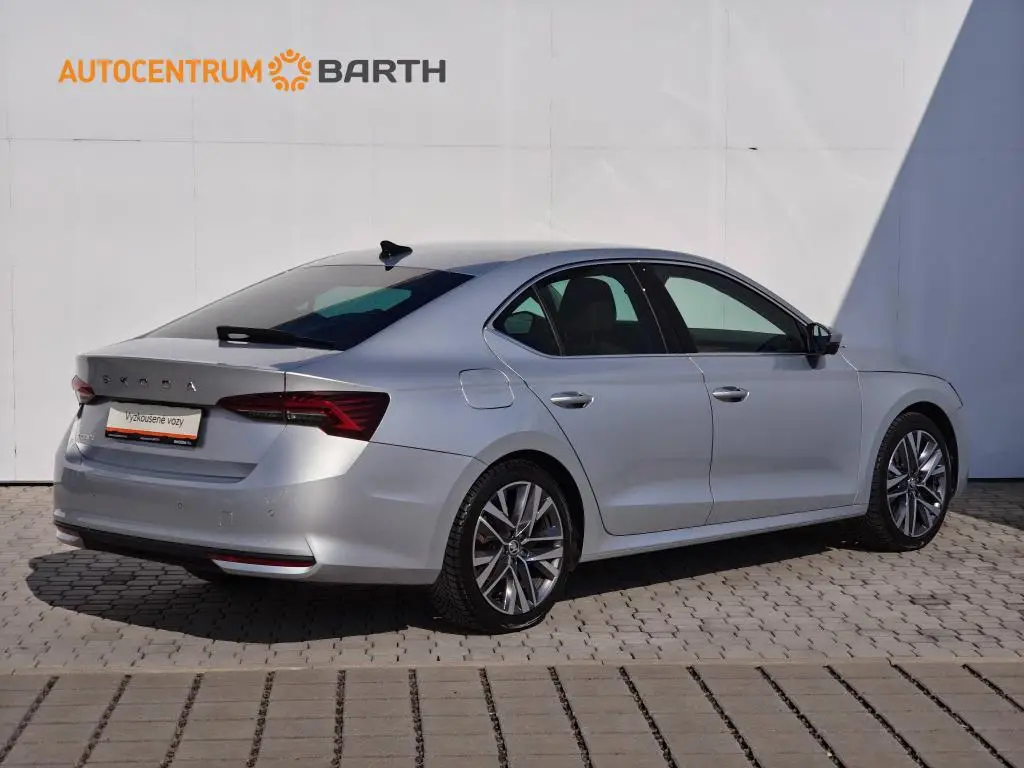 Škoda Octavia Selection 7DSG 2,0TDI  / 110kW