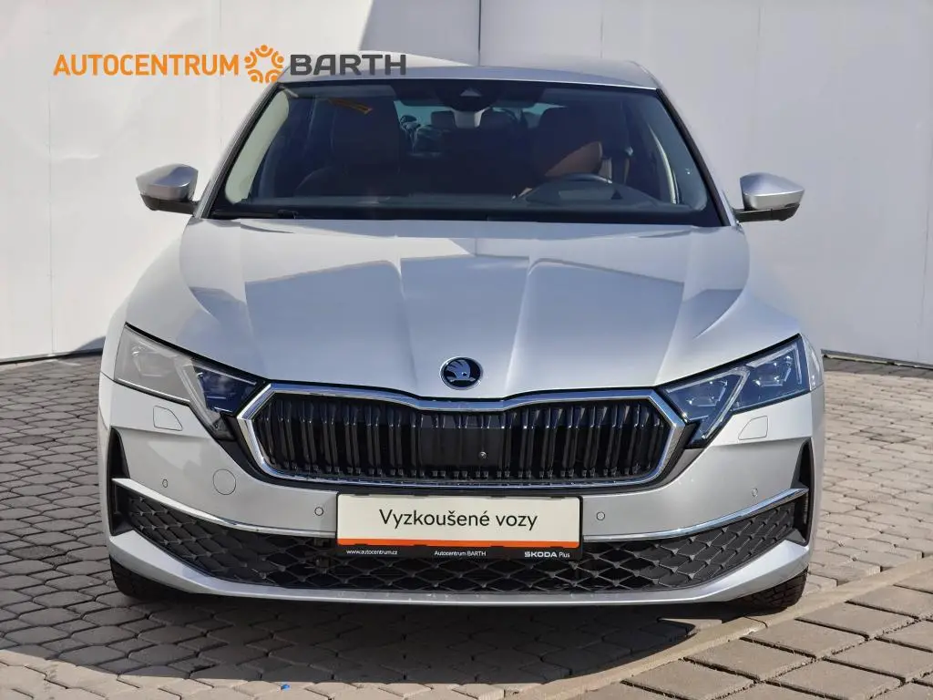 Škoda Octavia Selection 7DSG 2,0TDI  / 110kW