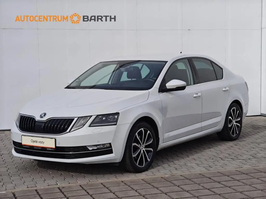 Škoda Octavia Style 6MP 1,5TSI / 110kW