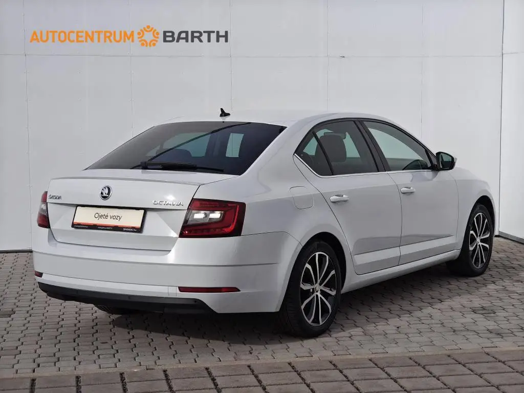 Škoda Octavia Style 6MP 1,5TSI / 110kW