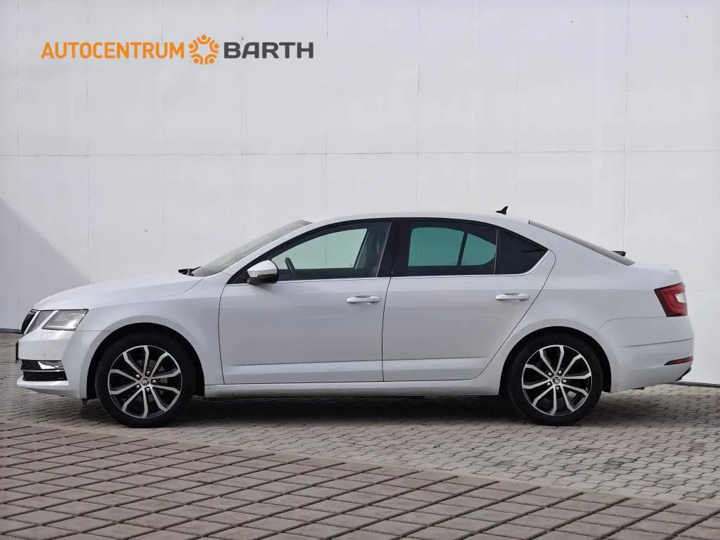 Škoda Octavia Style 6MP 1,5TSI / 110kW