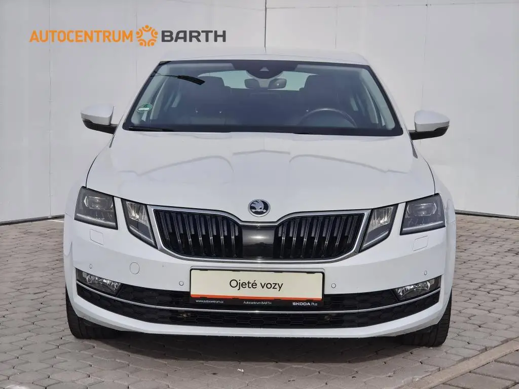 Škoda Octavia Style 6MP 1,5TSI / 110kW