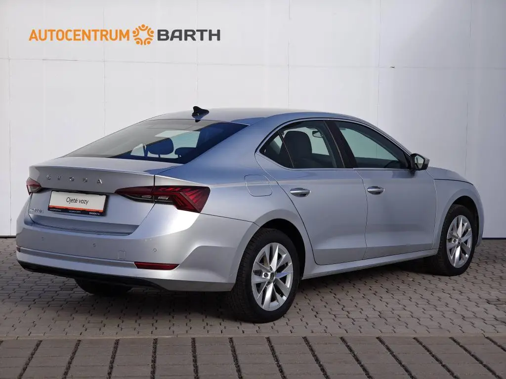 Škoda Octavia Style 6MP 2,0TDI / 85kW