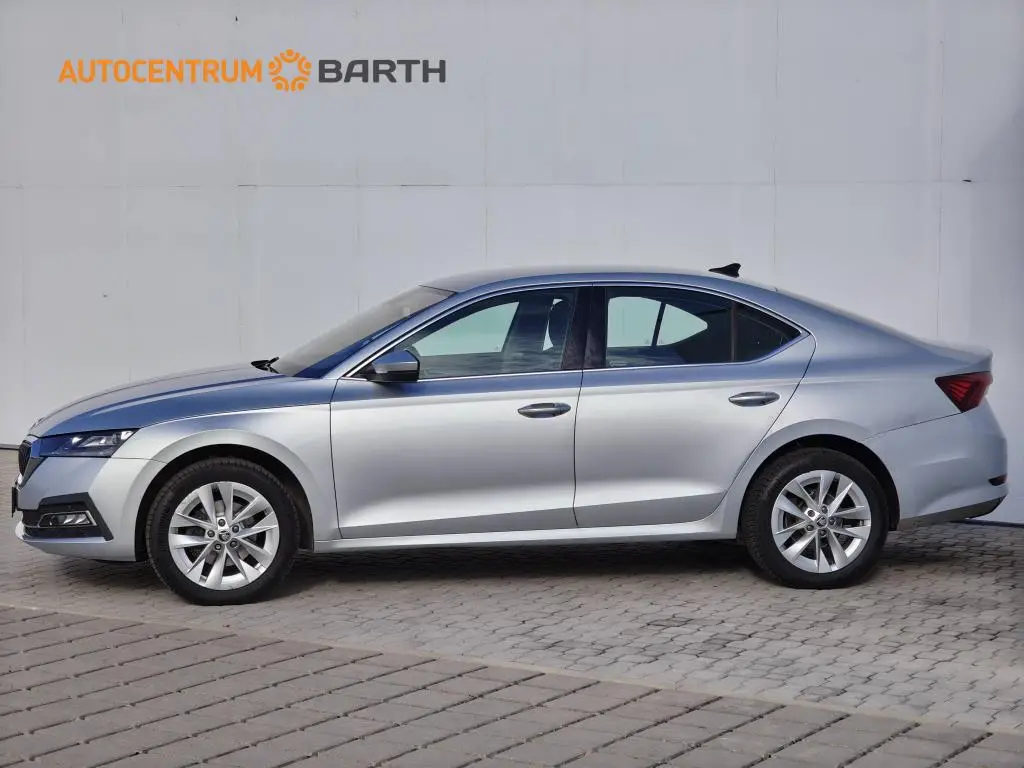 Škoda Octavia Style 6MP 2,0TDI / 85kW