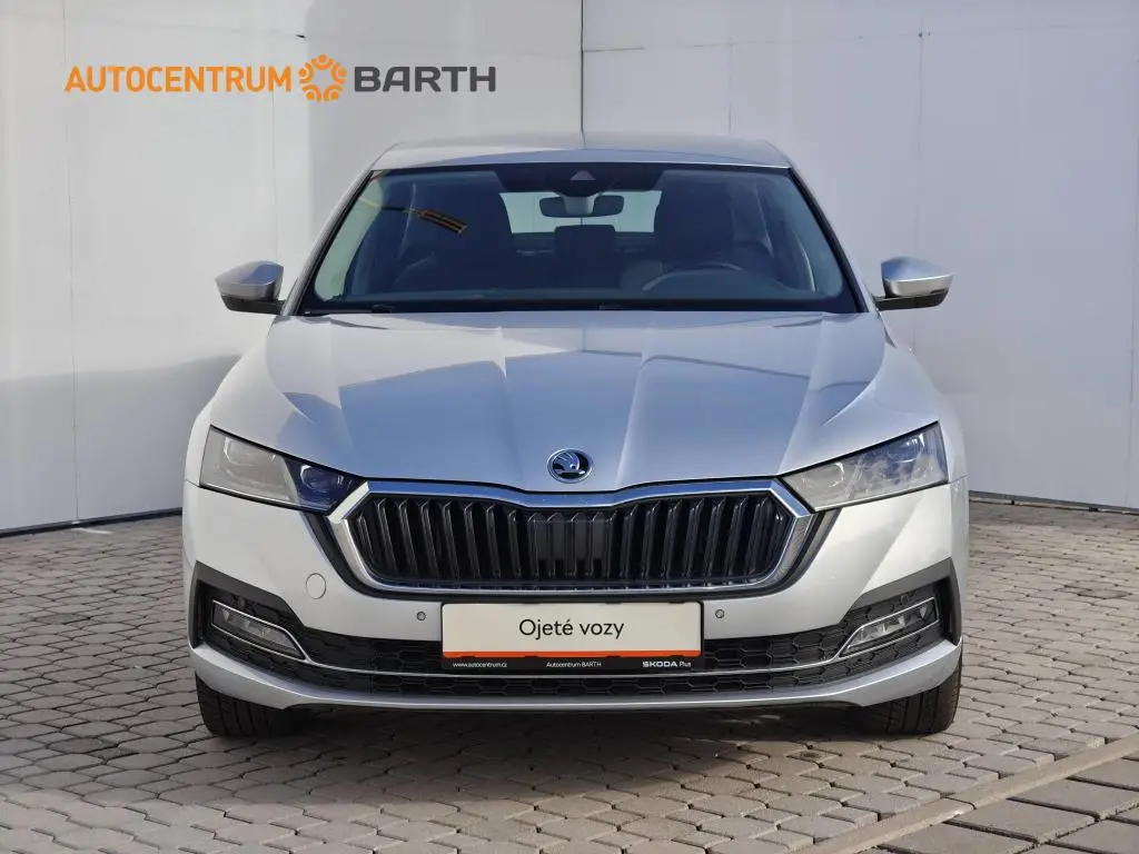 Škoda Octavia Style 6MP 2,0TDI / 85kW